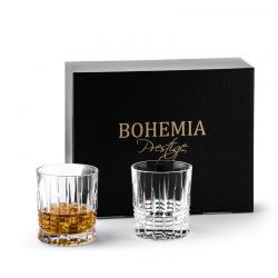 BOHEMIA PRESTIGE PERFECTO SZKLANKA WHISKY 6 SZT