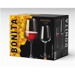 BOHEMIA PRESTIGE BONITA KIEL WINO 450ML 6 SZT-21187