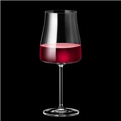 BOHEMIA PRESTIGE MARY KIELISZEK 600ML WINO 6SZT-22406