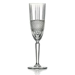 RCR BRILLANTE KIELISZEK 190ML SZAMPAN KPL 6 SZT