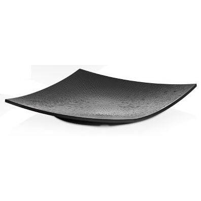 MELAMINA SAKU PÓŁMISEK KWADRATOWY 22CM CZARNY-16470 MELAMINA SAKU PÓŁMISEK KWADRATOWY 22CM CZARNY-16470