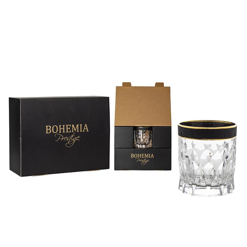 BOHEMIA PRESTIGE CONTE MODERN SZKLANKA 340ML 6SZT-22807