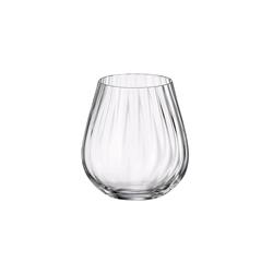 BOHEMIA COLUMBA OPTIC SZKLANKA 380ML 2SZT-22829