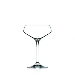 RCR ARIA KIELISZEK 330ML SZAMPAN PŁASKI KPL 6 SZT