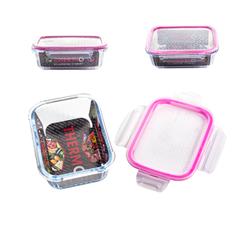 THERMO POJEMNIK NA ŻYWNOŚĆ PROSTOKĄTNY 640ML-22996