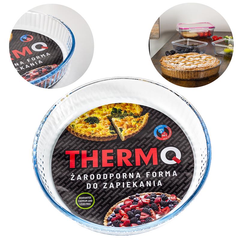 THERMO FORMA NA TARTĘ 26 CM-23014