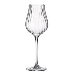 BOHEMIA LIMOSA OPTIC KIELISZEK 250ML WINO KPL 6SZT-23018