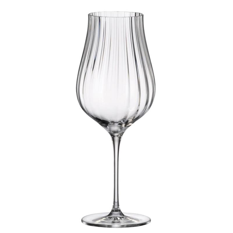 BOHEMIA LIMOSA OPTIC KIELISZEK 650ML WINO KPL 6SZT-23021