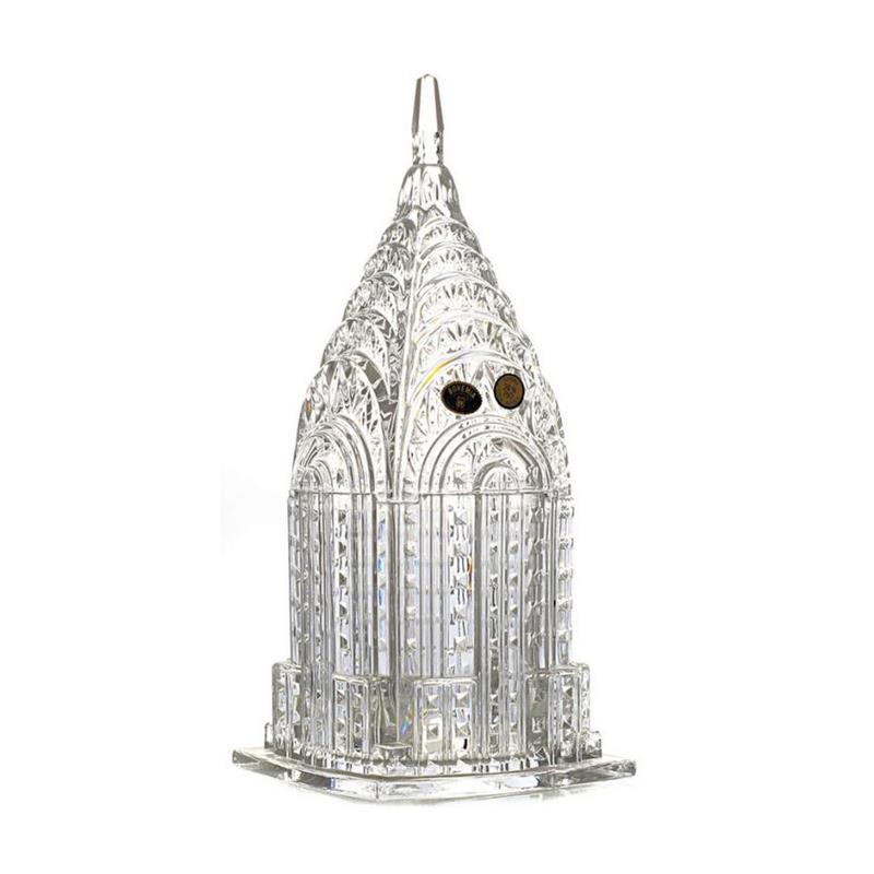 BOHEMIA BOMBONIERA 30CM EMPIRE STATE-23031 BOHEMIA BOMBONIERA 30CM EMPIRE STATE-23031