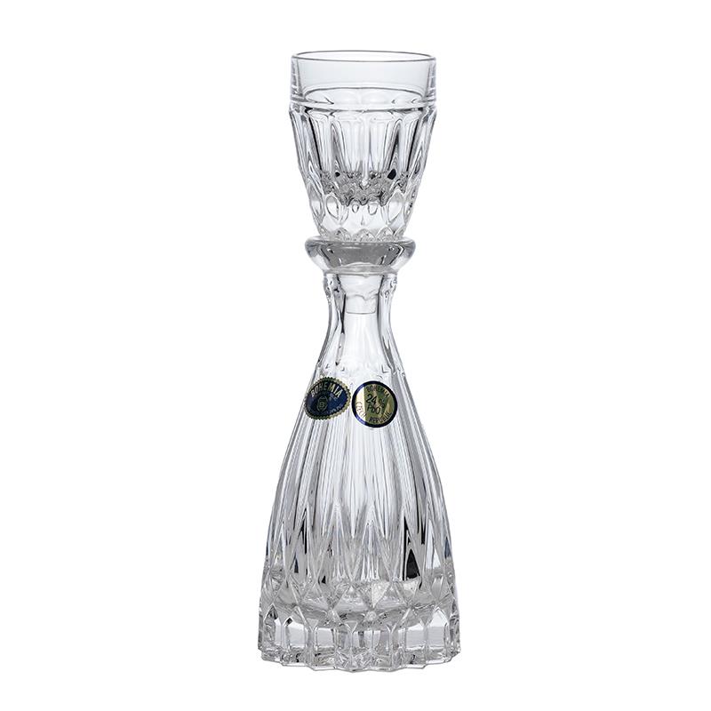 BOHEMIA ONE MAN KARAFKA LIKIER/WÓDKA 140ML-23034 BOHEMIA ONE MAN KARAFKA LIKIER/WÓDKA 140ML-23034