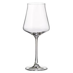 BOHEMIA CETTIA KIELISZEK 480ML BIAŁE WINO 6 SZT-23040