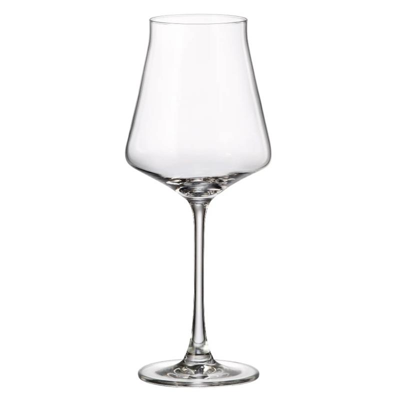 BOHEMIA CETTIA KIELISZEK 480ML BIAŁE WINO 6 SZT-23040 BOHEMIA CETTIA KIELISZEK 480ML BIAŁE WINO 6 SZT-23040