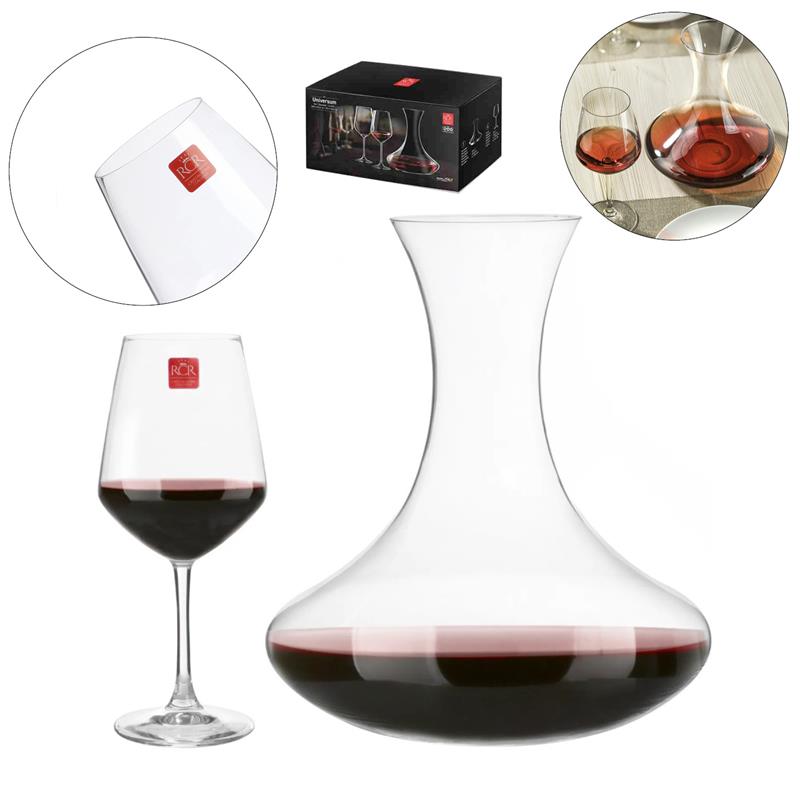 RCR UNIVERSUM ZESTAW DO WINA 1+6-23043