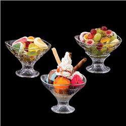 BOHEMIA PRESTIGE KOMPLET PUCHARKÓW DO LODÓW 4SZT-22222