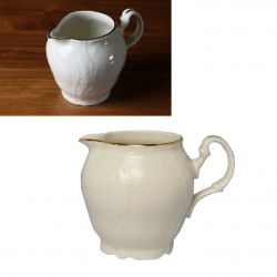 BERNADOTTE IVORY GOLD MLECZNIK 0,25 L