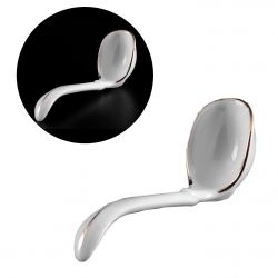 BERNADOTTE IVORY GOLD ŁYŻKA DO SOSJERKI