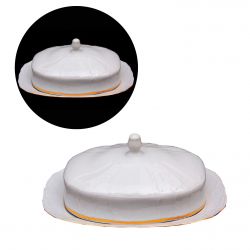 BERNADOTTE IVORY GOLD MASELNICZKA 