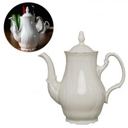 BERNADOTTE IVORY GOLD IMBRYK DO KAWY 1,20 L