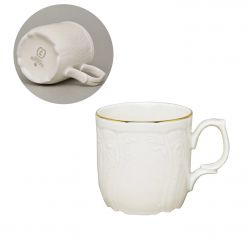 BERNADOTTE IVORY GOLD KUBEK 250ML