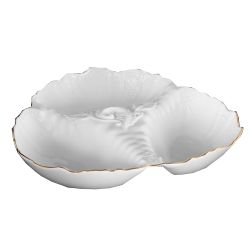 BERNADOTTE IVORY GOLD KABARET DUŻY 3-DZIEL