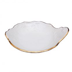 BERNADOTTE IVORY GOLD PORCJÓWKA 110MM