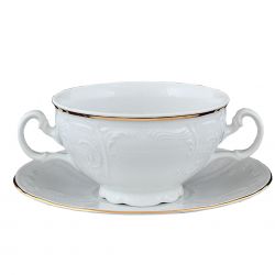 BERNADOTTE IVORY GOLD BULIONÓWKA/SPODEK 18/360ML