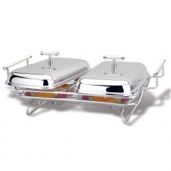 REGENT PERLE PODGRZEWACZ PODWÓJNY