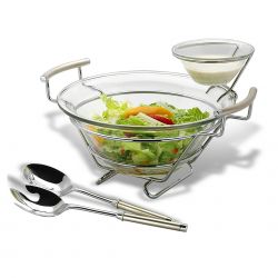 REGENT PERLE SALATERKA Z SOSJERKĄ