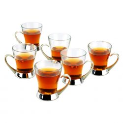 REGENT OVATION SZKLANKA DO HERBATY KPL 6 SZT