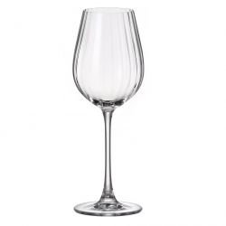 BOHEMIA COLUMBA OPTIC KIELISZEK 400ML KPL.6SZT