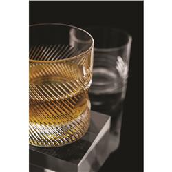 RCR TOCAI IMPRINT SZKLANKA WHISKY 290ML 2SZT-23654