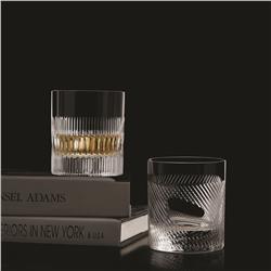 RCR TOCAI IMPRINT SZKLANKA WHISKY 290ML 2SZT-23655