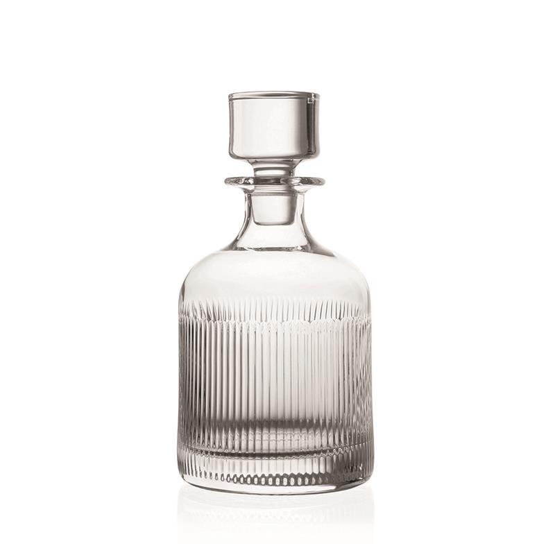 RCR TOUCH STYLE PRESTIGE KARAFKA DO WHISKY 850ML-23658