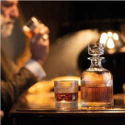 RCR TOUCH STYLE PRESTIGE KARAFKA DO WHISKY 850ML-23659