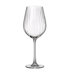 BOHEMIA COLUMBA OPTIC KIELISZEK WINO 650ML 6SZT-23662