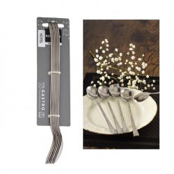 ŁYZKA DO DESERÓW DŁUGA KPL 6SZT BLISTER 0506830200