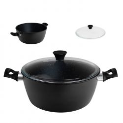 REMOSKA EUROPA GARNEK GRANITOWA 28 CM