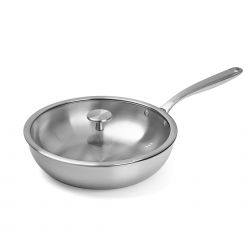 REMOSKA PROXIMA PATELNIA NIERDZEWNY WOK 28 CM