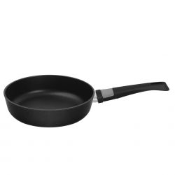 REMOSKA LUNA PATELNIA GŁĘBOKA TEFLON SELECT 24 CM