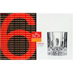 RCR OPERA SZKLANKA 300ML WHISKY I KPL 6 SZT-16205