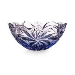 BOHEMIA FLORA BLUE GRADIENT MISA 280MM