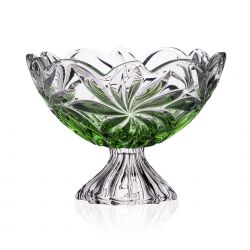 BOHEMIA FLORA GREEN GRADIENT MISA N/N 285MM