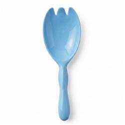 * MELAMINA ŁYŻKA DO SERWOWANIA NIEBIESKA 25CM-23665