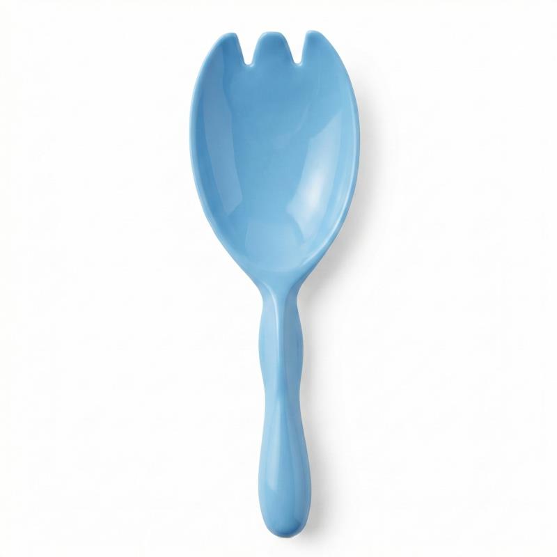 * MELAMINA ŁYŻKA DO SERWOWANIA NIEBIESKA 25CM-23665