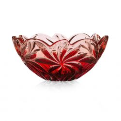 BOHEMIA FLORA RED PINK MISA 280MM