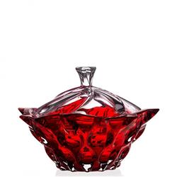 BOHEMIA SAMBA RED BOMBONIERA 210MM-23687