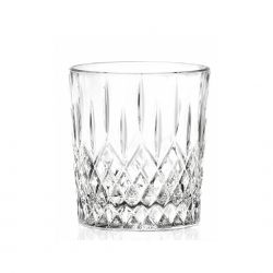 RCR LONDON SZKLANKA 320ML WHISKY KPL 6 SZT