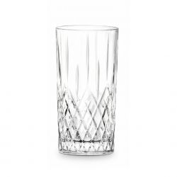 RCR LONDON SZKLANKA 375ML LONG KPL 6 SZT