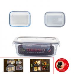 THERMO POJEMNIK NA ŻYWNOŚĆ PROSTOKĄTNY VENT 1040ML