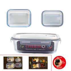 THERMO POJEMNIK NA ŻYWNOŚĆ PROSTOKĄTNY VENT 1520ML